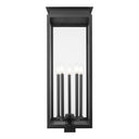 Z-Lite 34.25" High Nova 5 Light Outdoor Post Mount Fixture image 2