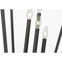 Z-Lite 34.25" High Talbot 4 Light Outdoor Post Mount Fixture image 6