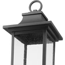 Z-Lite 34" High Tiberius 6 Light Outdoor Post Mount Fixture image 3