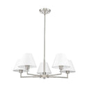 Z-Lite 34" Leila 5 Light Chandelier image 12