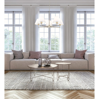 Z-Lite 34" Leila 5 Light Chandelier image 18