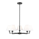 Z-Lite 34" Leila 5 Light Chandelier image 2
