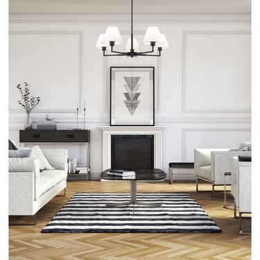 Z-Lite 34" Leila 5 Light Chandelier image 20