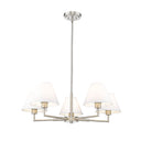 Z-Lite 34" Leila 5 Light Chandelier image 3