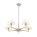 Z-Lite 34" Leila 5 Light Chandelier image 6