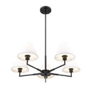 Z-Lite 34" Leila 5 Light Chandelier image 8
