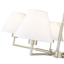 Z-Lite 34" Leila 5 Light Chandelier image 9