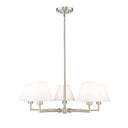 Z-Lite 34" Leila 5 Light Chandelier image