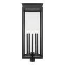 Z-Lite 35" High Nova 5 Light Outdoor Post Mount Fixture image 2