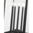 Z-Lite 35" High Nova 5 Light Outdoor Post Mount Fixture image 3