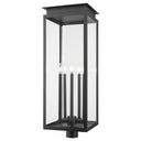Z-Lite 35" High Nova 5 Light Outdoor Post Mount Fixture image