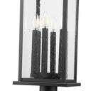 Z-Lite 36.75" High Tiberius 6 Light Outdoor Pier Mounted Fixture image 3