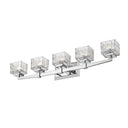 Z-Lite 36" Rubicon 5 Light Vanity Light image 1