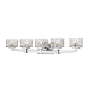 Z-Lite 36" Rubicon 5 Light Vanity Light image