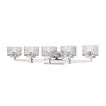 Z-Lite 36" Rubicon 5 Light Vanity Light image