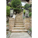 Z-Lite 37" High Nova 5 Light Outdoor Pier Mounted Fixture image 6