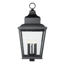 Z-Lite 39.5" High Raphael 5 Light Outdoor Post Mount Fixture image 1