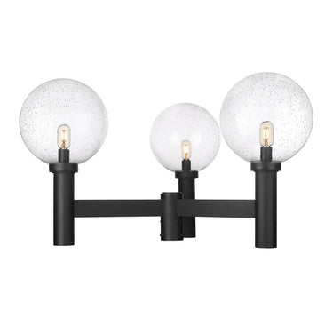 Z-Lite 39" Laurent 3 Light Outdoor Post Mount Fixture image 1