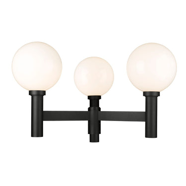 Z-Lite 39" Laurent 3 Light Outdoor Post Mount Fixture image 2