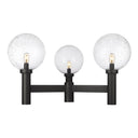 Z-Lite 39" Laurent 3 Light Outdoor Post Mount Fixture image 3