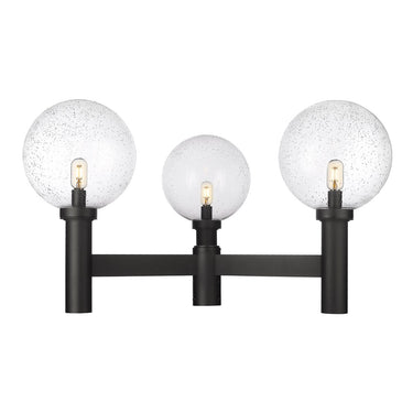 Z-Lite 39" Laurent 3 Light Outdoor Post Mount Fixture image 3
