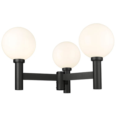 Z-Lite 39" Laurent 3 Light Outdoor Post Mount Fixture image 4