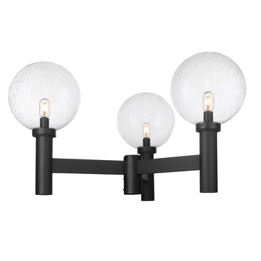 Z-Lite 39" Laurent 3 Light Outdoor Post Mount Fixture image 5