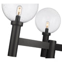 Z-Lite 39" Laurent 3 Light Outdoor Post Mount Fixture image 7