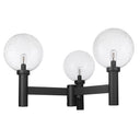 Z-Lite 39" Laurent 3 Light Outdoor Post Mount Fixture image 9