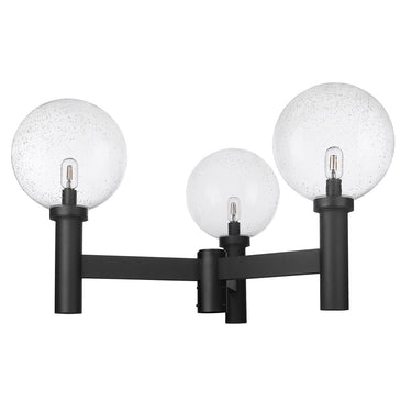 Z-Lite 39" Laurent 3 Light Outdoor Post Mount Fixture image 9