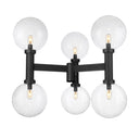 Z-Lite 39" Laurent 6 Light Outdoor Post Mount Fixture image 5