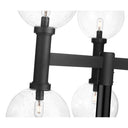 Z-Lite 39" Laurent 6 Light Outdoor Post Mount Fixture image 7