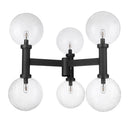 Z-Lite 39" Laurent 6 Light Outdoor Post Mount Fixture image 9