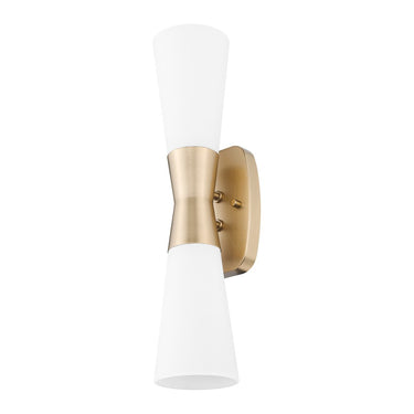 Z-Lite 4.5" Emrys 2 Light Wall Sconce image 13