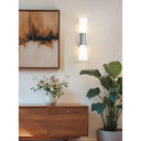 Z-Lite 4.5" Emrys 2 Light Wall Sconce image 18