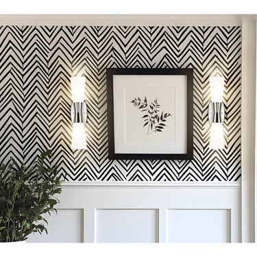 Z-Lite 4.5" Emrys 2 Light Wall Sconce image 20