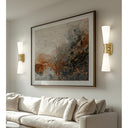 Z-Lite 4.75" Emrys 2 Light Wall Sconce image 22