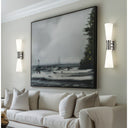 Z-Lite 4.75" Emrys 2 Light Wall Sconce image 23