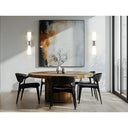 Z-Lite 4.75" Emrys 2 Light Wall Sconce image 27