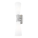 Z-Lite 4.75" Emrys 2 Light Wall Sconce image 8