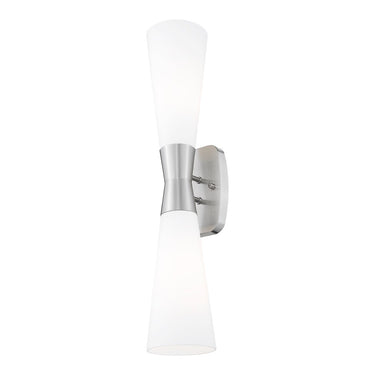 Z-Lite 4.75" Emrys 2 Light Wall Sconce image 8
