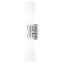 Z-Lite 4.75" Emrys 2 Light Wall Sconce image
