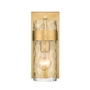 Z-Lite 4.75" Fontaine 1 Light Wall Sconce image 11