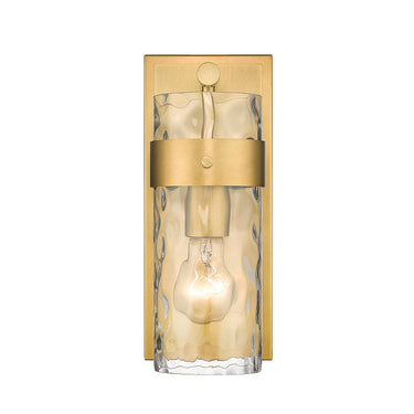 Z-Lite 4.75" Fontaine 1 Light Wall Sconce image 11