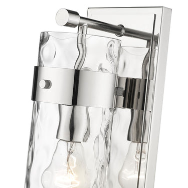 Z-Lite 4.75" Fontaine 1 Light Wall Sconce image 14