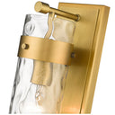 Z-Lite 4.75" Fontaine 1 Light Wall Sconce image 15