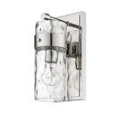Z-Lite 4.75" Fontaine 1 Light Wall Sconce image 18