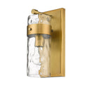Z-Lite 4.75" Fontaine 1 Light Wall Sconce image 19