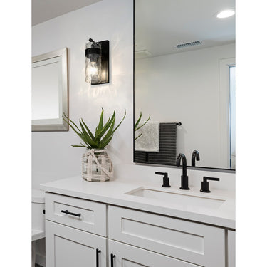 Z-Lite 4.75" Fontaine 1 Light Wall Sconce image 21