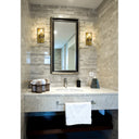 Z-Lite 4.75" Fontaine 1 Light Wall Sconce image 23